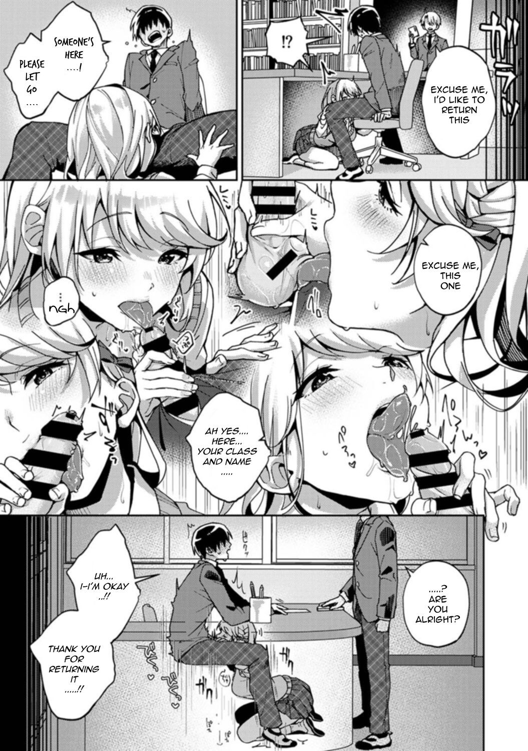 Hentai Manga Comic-Sweet Sweet Little Devil-Read-66